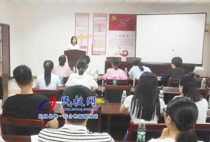 高新區(qū)舉辦“聽(tīng)黨話，頌黨恩，跟黨走”主題演講比賽預(yù)賽