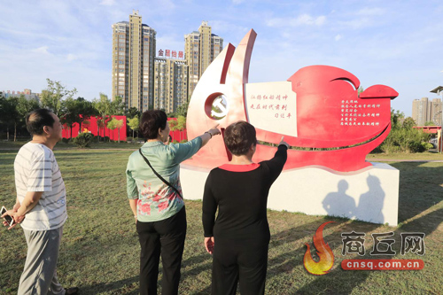 民權(quán)縣創(chuàng)新機關(guān)黨建工作模式