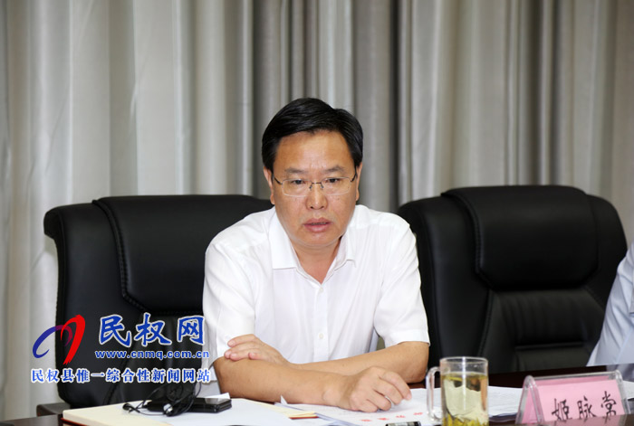 我縣召開意識(shí)形態(tài)工作聯(lián)席會(huì)議