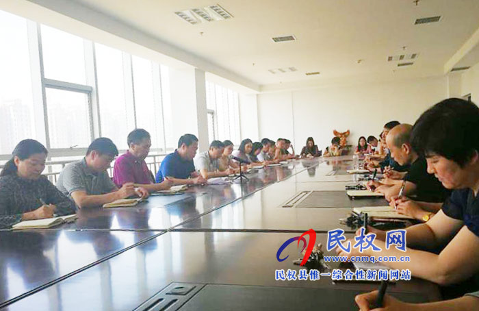 我縣各單位、各鄉(xiāng)鎮(zhèn)（街道辦）迅速傳達(dá)貫徹全縣全面提升脫貧攻堅(jiān)質(zhì)量決戰(zhàn)決