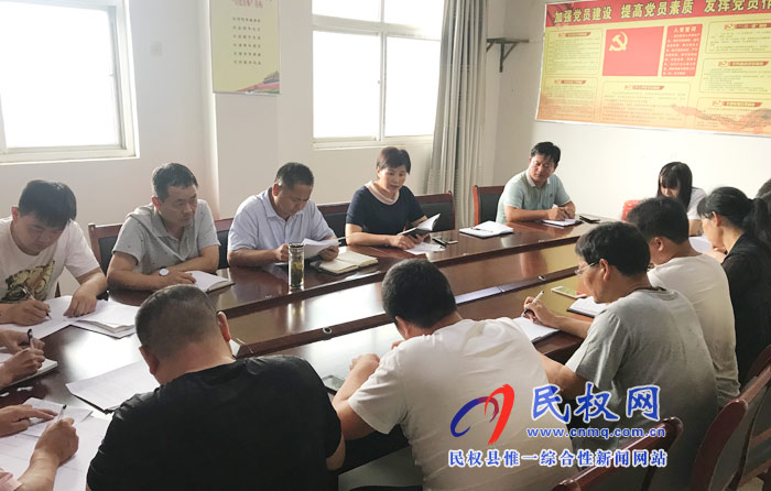 我縣各單位、各鄉(xiāng)鎮(zhèn)（街道辦）迅速傳達(dá)貫徹全縣全面提升脫貧攻堅(jiān)質(zhì)量決戰(zhàn)決