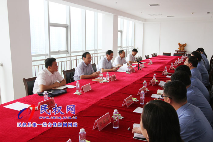 商丘市檢察院檢察長王鳳翔來我縣檢察院督導(dǎo)掃黑除惡專項(xiàng)斗爭(zhēng)工作 商丘市檢察院檢察長王鳳翔來我縣檢察院督導(dǎo)掃黑除惡專項(xiàng)斗爭(zhēng)工作