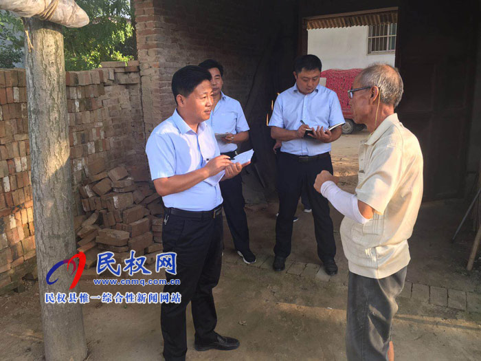 花園鄉(xiāng)深入開展精準識別“回頭看”漏評大排查 花園鄉(xiāng)深入開展精準識別“回頭看”漏評大排查