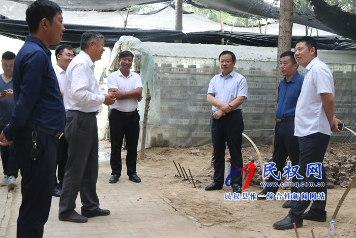 蘭考縣農(nóng)林畜牧局林業(yè)中心考察組蒞臨我縣參觀(guān)考察林下經(jīng)濟(jì) 蘭考縣農(nóng)林畜牧局林業(yè)中心考察組蒞臨我縣參觀(guān)考察林下經(jīng)濟(jì)