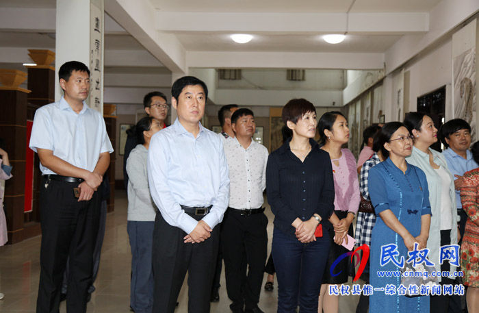 市社科聯(lián)到我縣調(diào)研社會(huì)科學(xué)普及基地建設(shè)工作