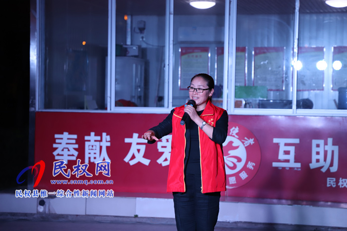 民權(quán)縣:慶祝國慶節(jié) ?志愿服務(wù)伴你行 民權(quán)縣:慶祝國慶節(jié) ?志愿服務(wù)伴你行