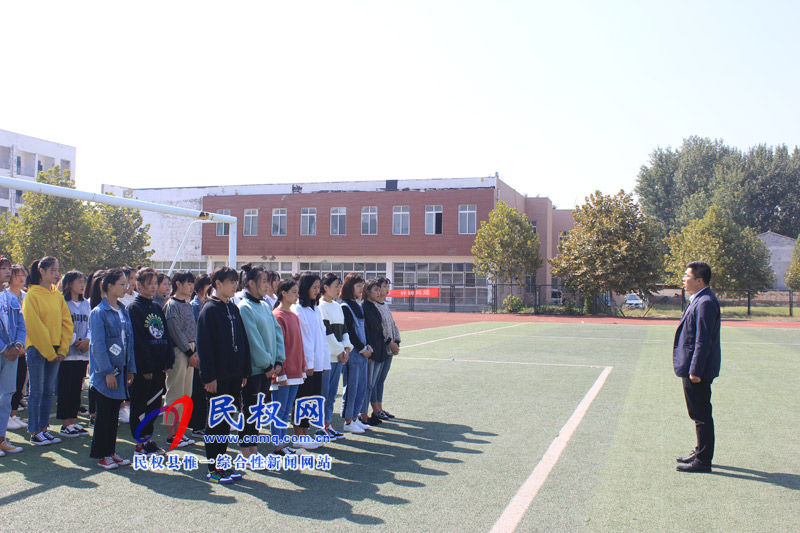團委培訓青年志愿者服務2018第二屆民權·中國好糧油產銷對接博覽會 團委培訓青年志愿者服務2018第二屆民權·中國好糧油產銷對接博覽會