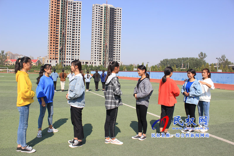 團委培訓青年志愿者服務2018第二屆民權·中國好糧油產銷對接博覽會 團委培訓青年志愿者服務2018第二屆民權·中國好糧油產銷對接博覽會