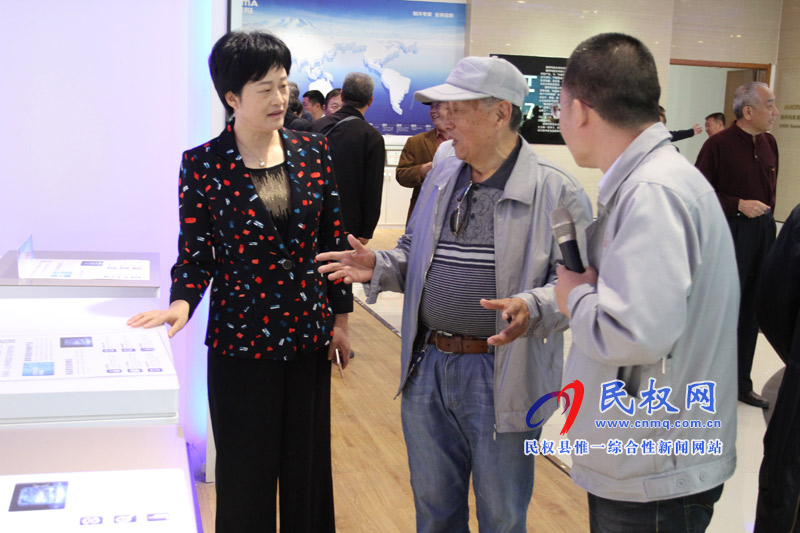 省人大常委會離休干部調研我縣高新區(qū)企業(yè)發(fā)展情況 省人大常委會離休干部調研我縣高新區(qū)企業(yè)發(fā)展情況