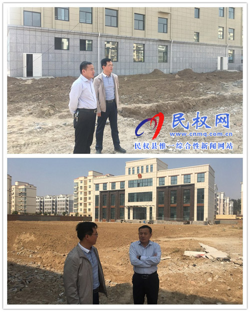 市財政局實地調(diào)研我縣中央投資項目資金使用情況 市財政局實地調(diào)研我縣中央投資項目資金使用情況