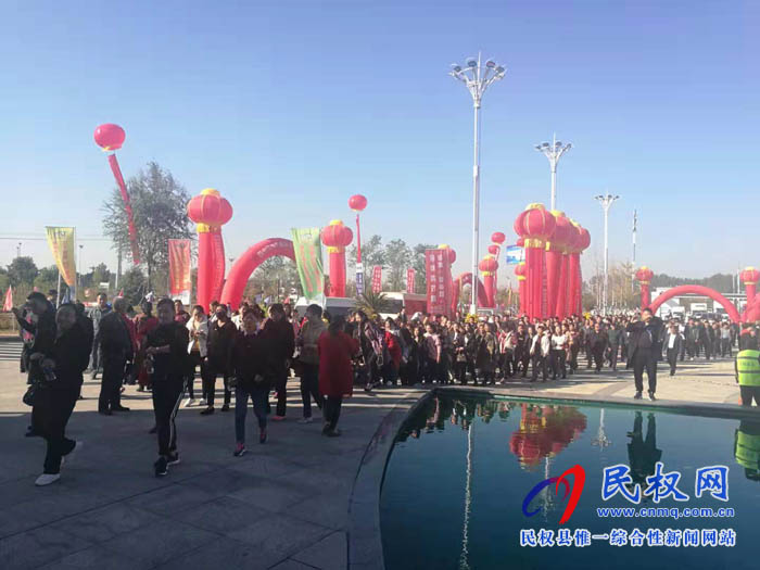 縣住建局組織全體干部職工參觀2018河南·民權(quán)第四屆制冷裝備博覽會(huì) 縣住建局組織全體干部職工參觀2018河南·民權(quán)第四屆制冷裝備博覽會(huì)