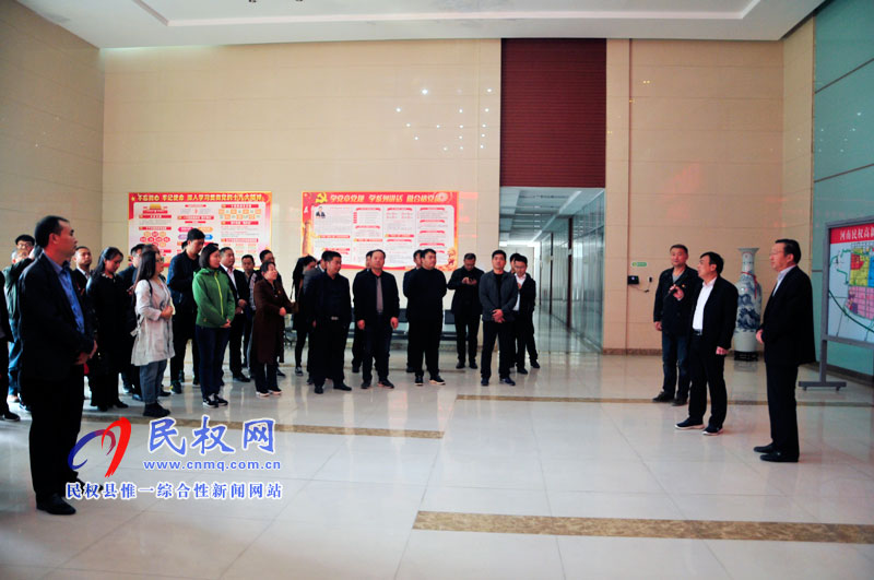 市委黨校主體班學員到我縣開展現(xiàn)場教學 市委黨校主體班學員到我縣開展現(xiàn)場教學