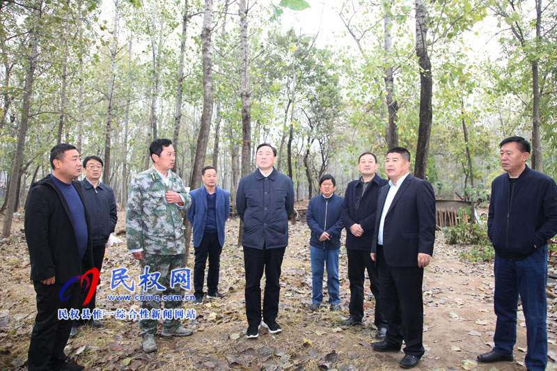 副市長倪玉民到我縣調(diào)研飲用水水源地保護工作 副市長倪玉民到我縣調(diào)研飲用水水源地保護工作