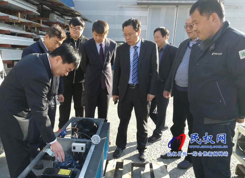 縣委書記姬脈常率團赴韓國首爾等地招商考察 縣委書記姬脈常率團赴韓國首爾等地招商考察