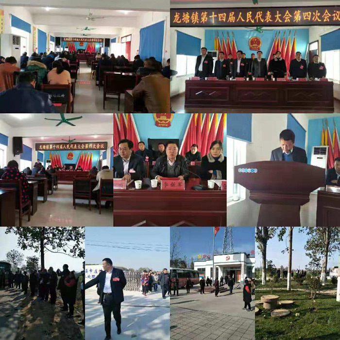 龍?zhí)伶?zhèn)召開第十四屆人民代表大會(huì)第四次會(huì)議 龍?zhí)伶?zhèn)召開第十四屆人民代表大會(huì)第四次會(huì)議