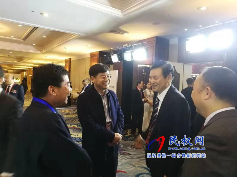 縣委副書記、縣長張團結參加中國家用電器協(xié)會成立30周年慶典活動
