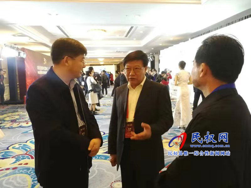 縣委副書記、縣長張團結參加中國家用電器協(xié)會成立30周年慶典活動