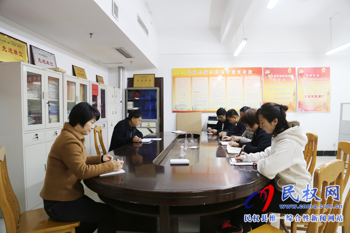 縣編辦緊盯目標 夯實舉措 努力完成全年目標任務