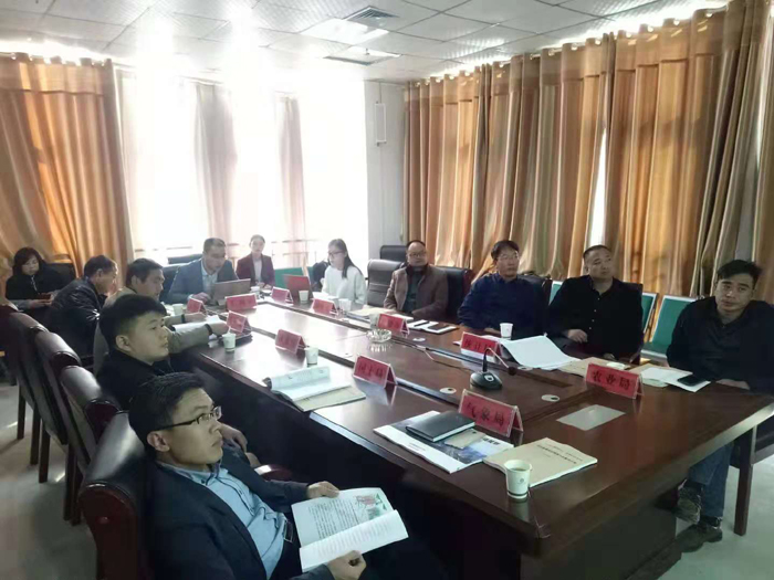 民權(quán)縣召開生態(tài)修復(fù)專項(xiàng)規(guī)劃匯報(bào)會 民權(quán)縣召開生態(tài)修復(fù)專項(xiàng)規(guī)劃匯報(bào)會