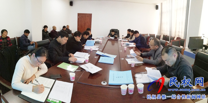 民權縣召開省、市級農民專業(yè)合作社示范社聯(lián)席會