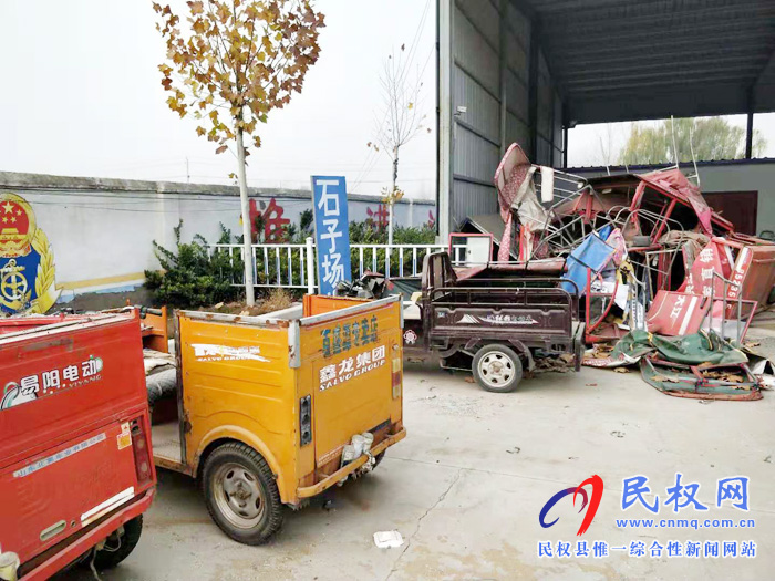 縣交通運(yùn)輸局重點(diǎn)開展非法營運(yùn)三輪車整治行動 縣交通運(yùn)輸局重點(diǎn)開展非法營運(yùn)三輪車整治行動
