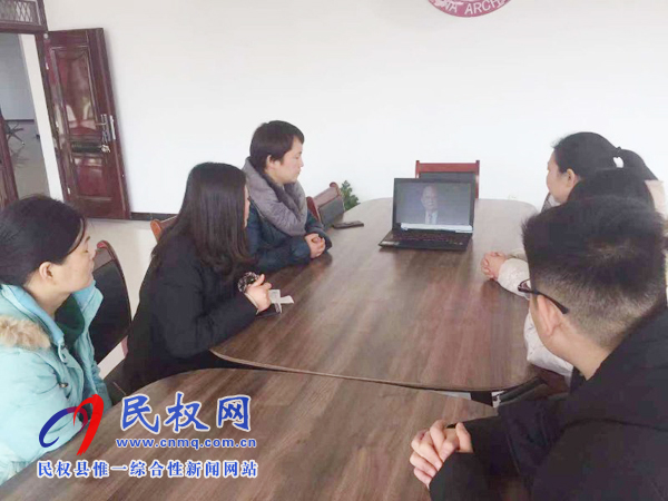 我縣各鄉(xiāng)鎮(zhèn)（街道辦）、縣直各單位認(rèn)真組織全體干部集中收聽(tīng)收看慶祝改革開(kāi)放40周年大會(huì)