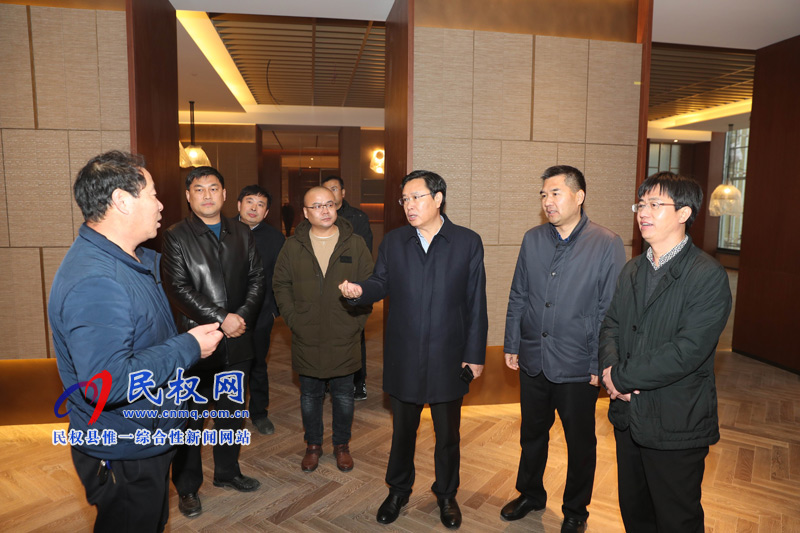 縣委書記姬脈常檢查我縣安全生產工作 縣委書記姬脈常檢查我縣安全生產工作