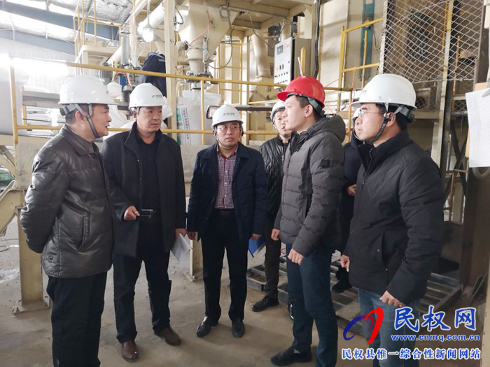 民權縣農(nóng)業(yè)畜牧局開展涉牧行業(yè)安全生產(chǎn)隱患大排查 民權縣農(nóng)業(yè)畜牧局開展涉牧行業(yè)安全生產(chǎn)隱患大排查