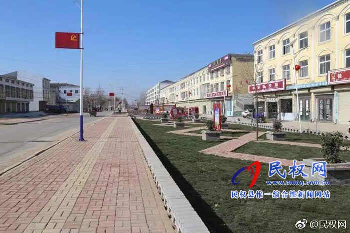 老顏集鄉(xiāng)陳莊村：抓黨建促脫貧，助推鄉(xiāng)村振興
