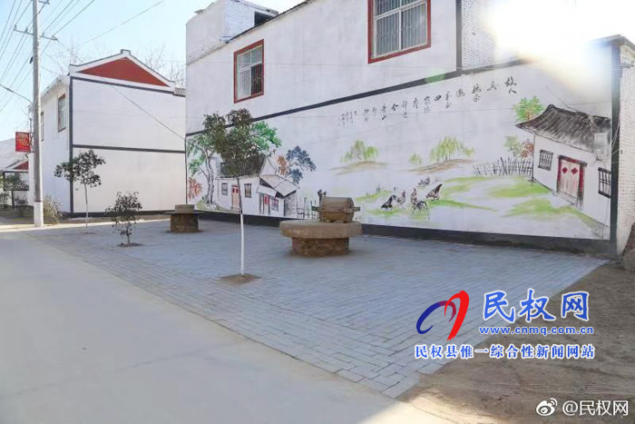老顏集鄉(xiāng)陳莊村：抓黨建促脫貧，助推鄉(xiāng)村振興