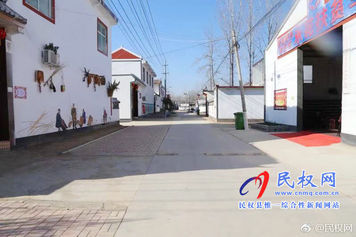 老顏集鄉(xiāng)陳莊村：抓黨建促脫貧，助推鄉(xiāng)村振興