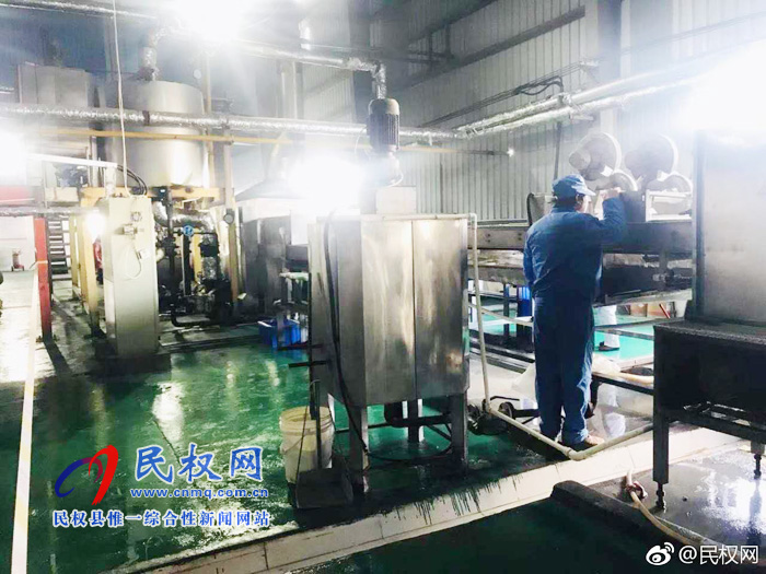 孫六鎮(zhèn)：企業(yè)添“活”力，生活“好趣味”