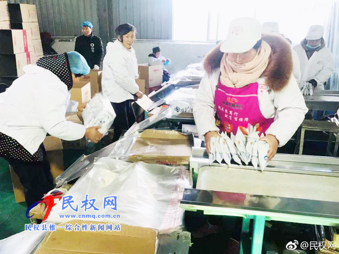 孫六鎮(zhèn)：企業(yè)添“活”力，生活“好趣味”