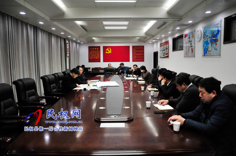 縣委副書記、縣長張團(tuán)結(jié)調(diào)研我縣城區(qū)水系規(guī)劃建設(shè)情況