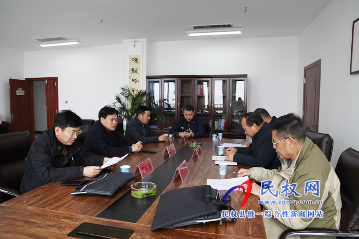 商丘市河長制市級考評組蒞臨民權考評河長制工作 商丘市河長制市級考評組蒞臨民權考評河長制工作