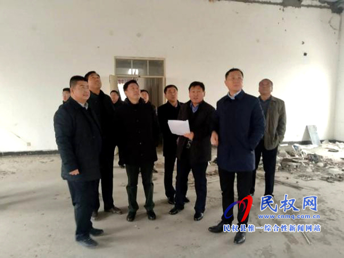 河南省衛(wèi)生健康委蒞臨民權(quán)調(diào)研省級示范衛(wèi)生計(jì)生監(jiān)督機(jī)構(gòu)創(chuàng)建工作 河南省衛(wèi)生健康委蒞臨民權(quán)調(diào)研省級示范衛(wèi)生計(jì)生監(jiān)督機(jī)構(gòu)創(chuàng)建工作