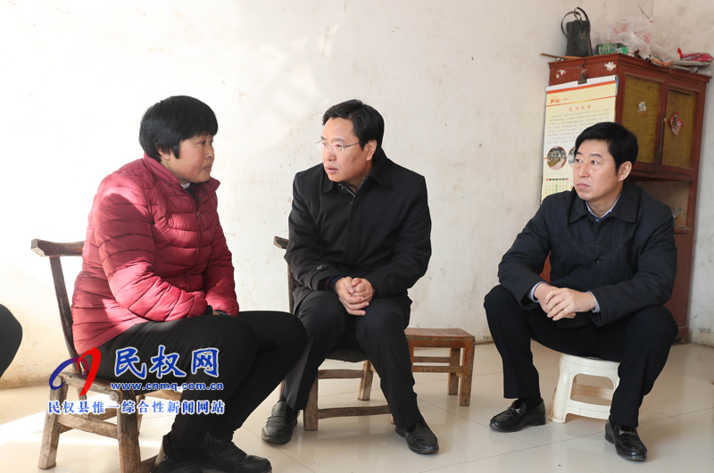 縣委書(shū)記姬脈?？赐繂?wèn)中國(guó)好人