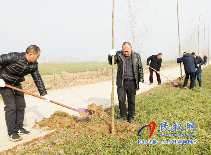 我縣各鄉(xiāng)鎮(zhèn)(街道辦)開展新春植樹活動(dòng) 我縣各鄉(xiāng)鎮(zhèn)(街道辦)開展新春植樹活動(dòng)