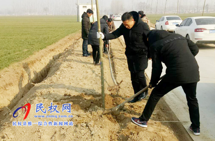 我縣各鄉(xiāng)鎮(zhèn)(街道辦)開展新春植樹活動(dòng) 我縣各鄉(xiāng)鎮(zhèn)(街道辦)開展新春植樹活動(dòng)