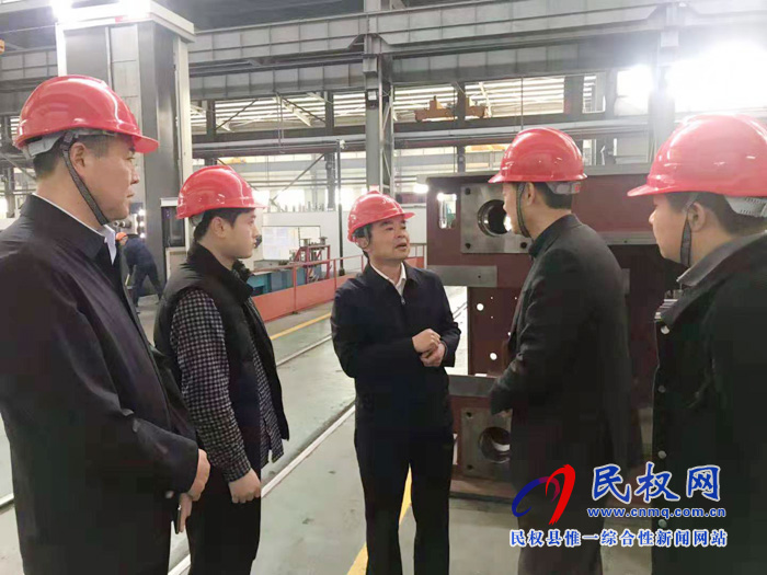 縣領(lǐng)導(dǎo)馬德偉帶隊(duì)赴浙皖區(qū)域開展招商活動(dòng)
