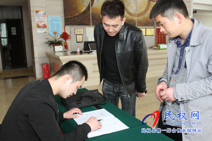 民權(quán)人大代表陸續(xù)報到  滿懷激情為民“代言”
