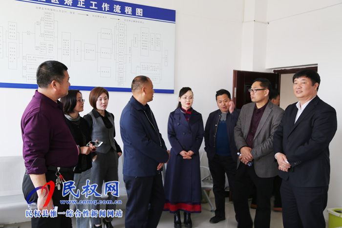 永城市司法局來我縣考察學習司法行政工作 永城市司法局來我縣考察學習司法行政工作