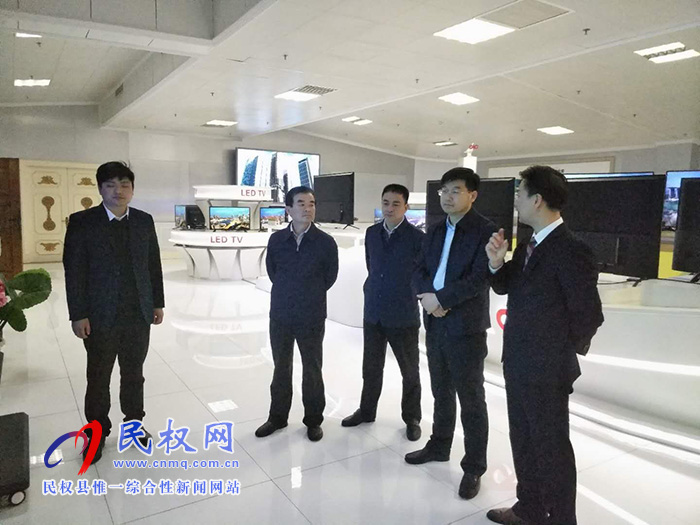 縣委副書記、縣長張團結(jié)帶隊赴浙滬區(qū)域開展招商活動