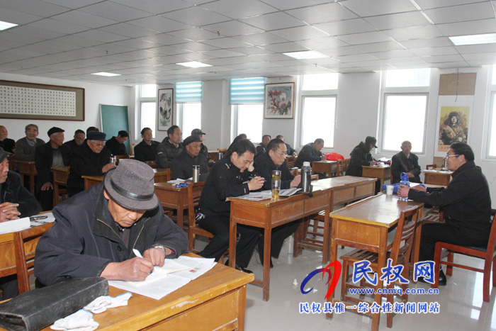 縣老年書畫協(xié)會培訓(xùn)精彩開講