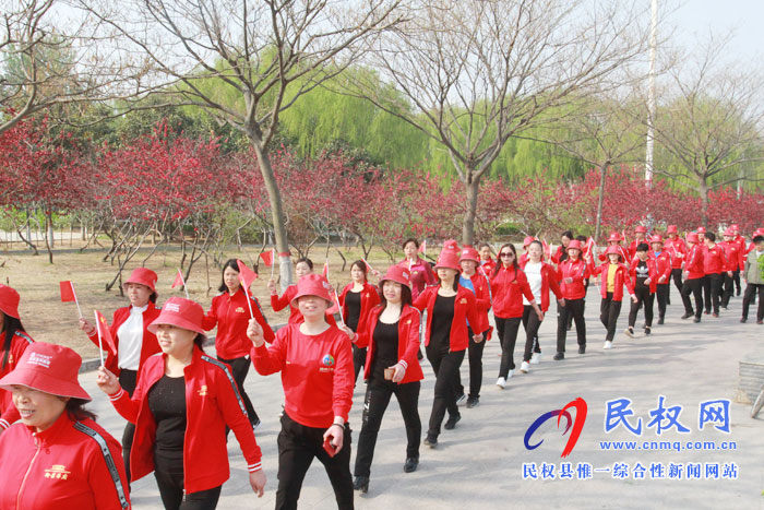 民權(quán)：一場快閃演繹“我和我的祖國”
