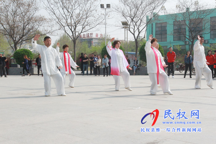 民權(quán)：一場快閃演繹“我和我的祖國”