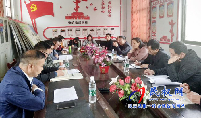 北關(guān)鎮(zhèn)一?？荚囐|(zhì)量分析會(huì)