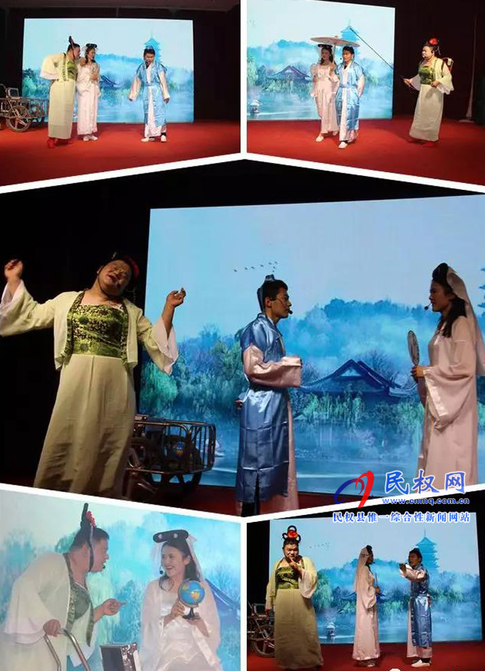 縣中醫(yī)院舉辦慶祝“5.12”國(guó)際護(hù)士節(jié)聯(lián)歡會(huì)
