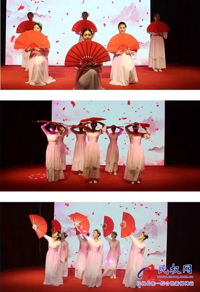 縣中醫(yī)院舉辦慶?！?.12”國(guó)際護(hù)士節(jié)聯(lián)歡會(huì)
