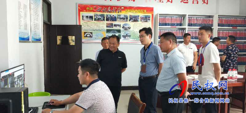 縣交通運輸局赴柘城考察學習“四好農村路”示范縣創(chuàng)建經驗 縣交通運輸局赴柘城考察學習“四好農村路”示范縣創(chuàng)建經驗